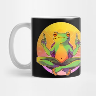 frog Mug